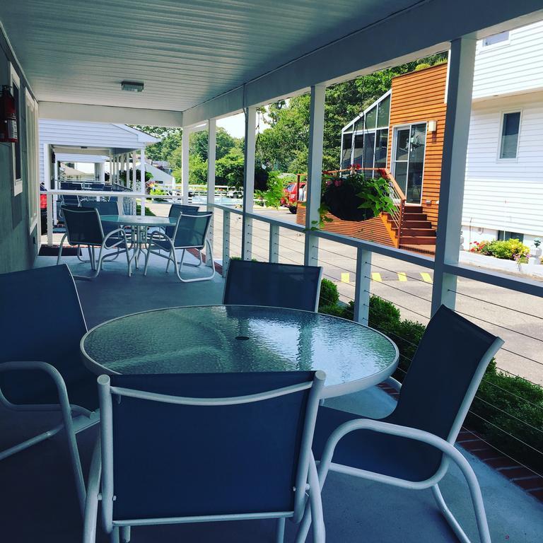 The Drake Inn Hampton Bays Exteriér fotografie