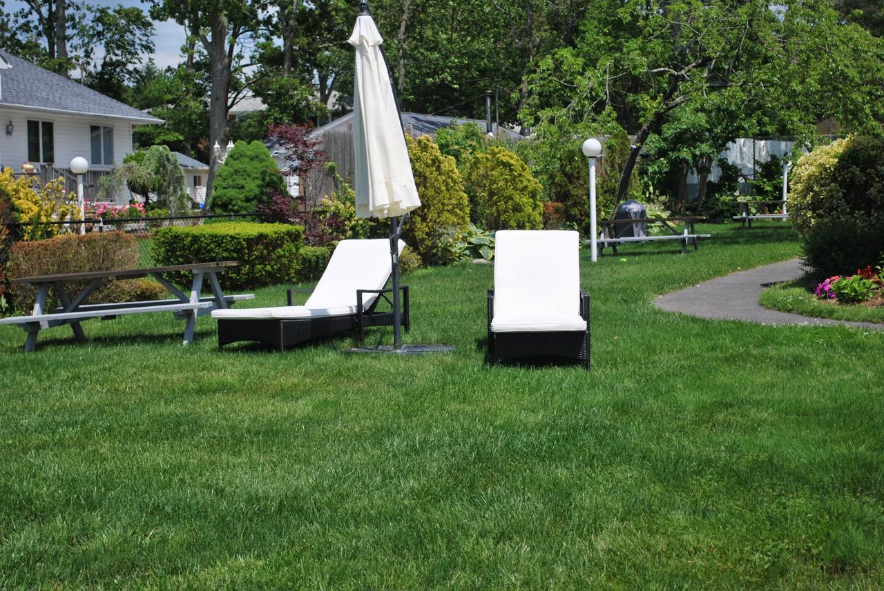 The Drake Inn Hampton Bays Exteriér fotografie