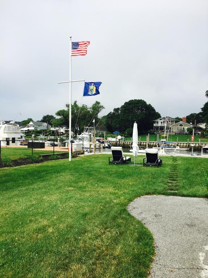 The Drake Inn Hampton Bays Exteriér fotografie