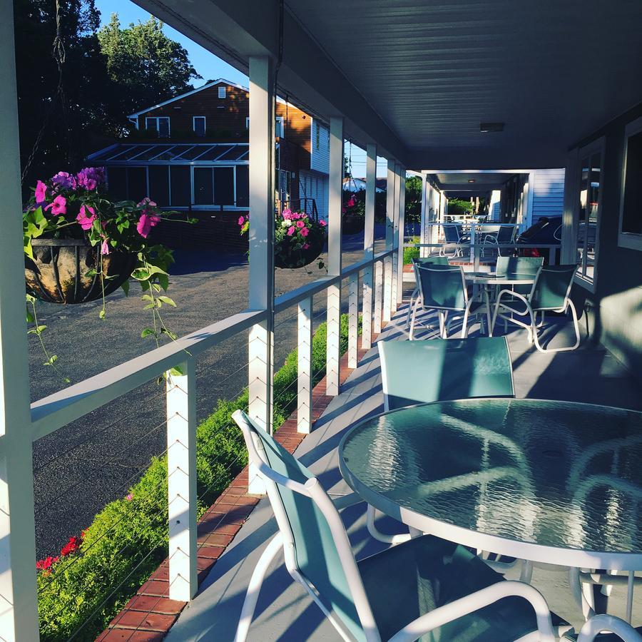 The Drake Inn Hampton Bays Exteriér fotografie
