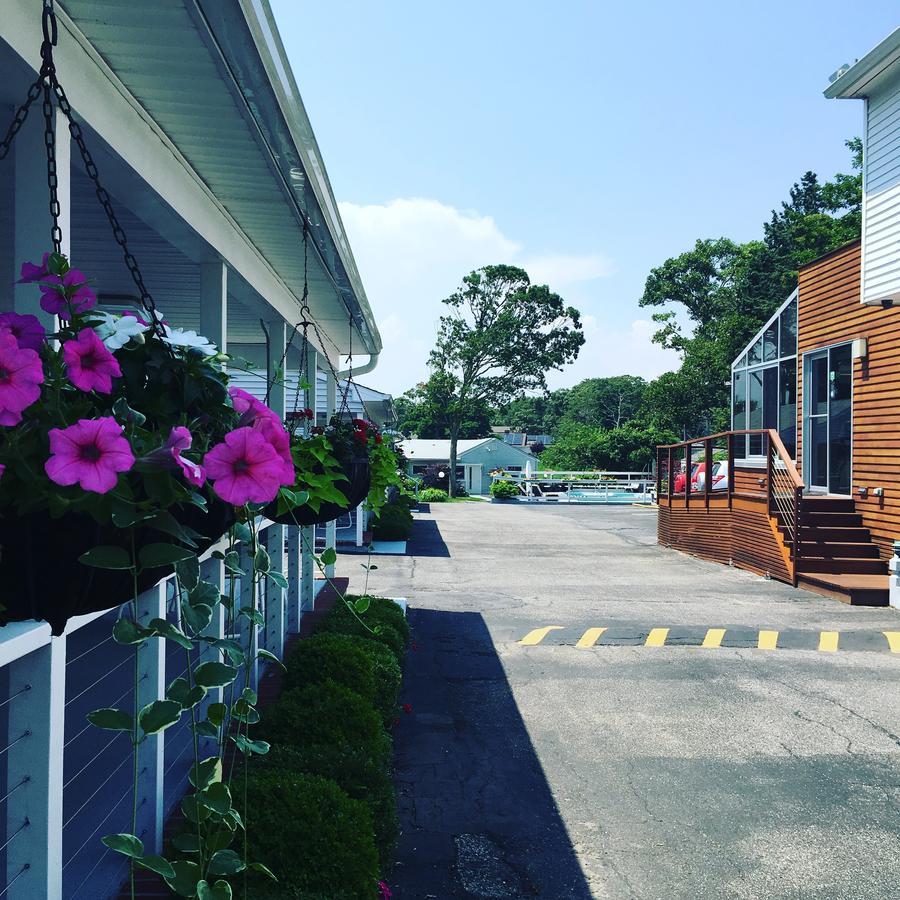 The Drake Inn Hampton Bays Exteriér fotografie